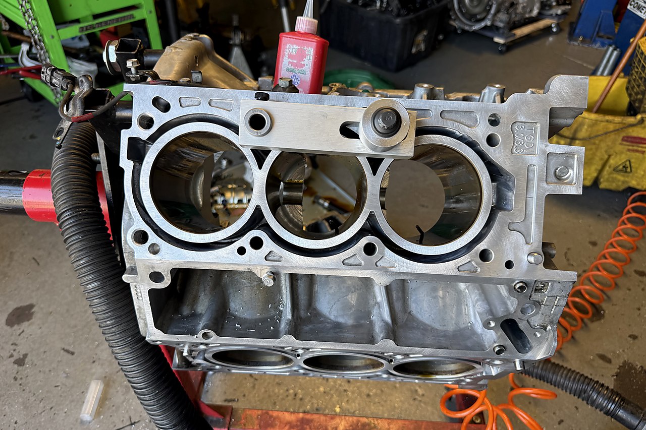 Engine Rebuild