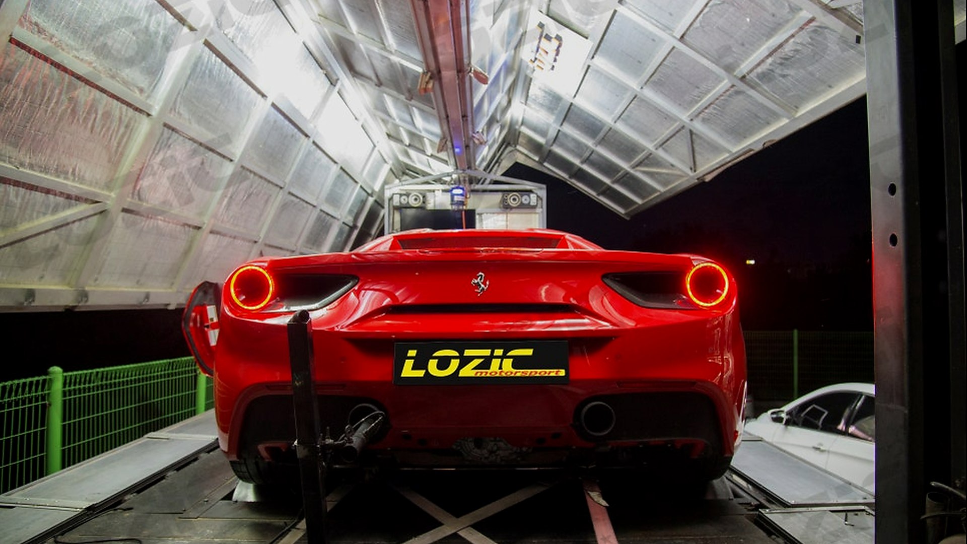 Ferrari 488